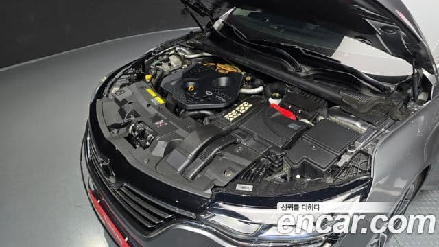 Renault Korea(Samsung) SM6 1.6 TCe RE, 2017 6