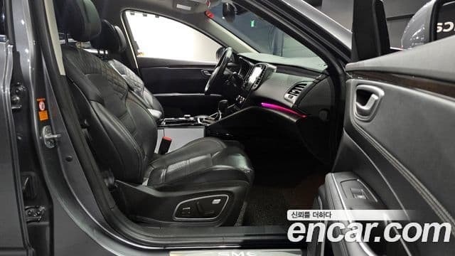 Renault Korea(Samsung) SM6 1.6 TCe RE, 2017 11
