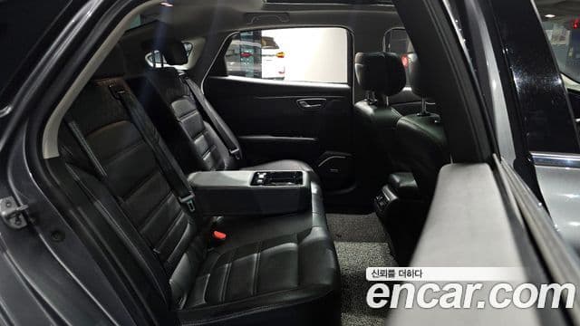 Renault Korea(Samsung) SM6 1.6 TCe RE, 2017 12