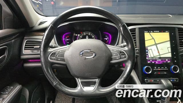 Renault Korea(Samsung) SM6 1.6 TCe RE, 2017 13