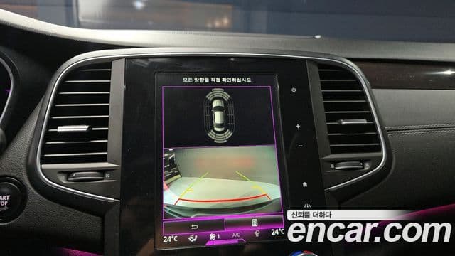 Renault Korea(Samsung) SM6 1.6 TCe RE, 2017 14