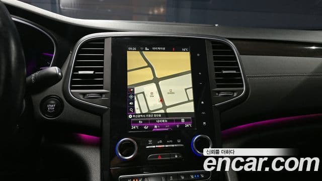 Renault Korea(Samsung) SM6 1.6 TCe RE, 2017 15