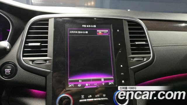 Renault Korea(Samsung) SM6 1.6 TCe RE, 2017 16