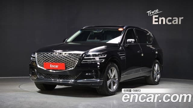 Genesis GV80, 2020 1