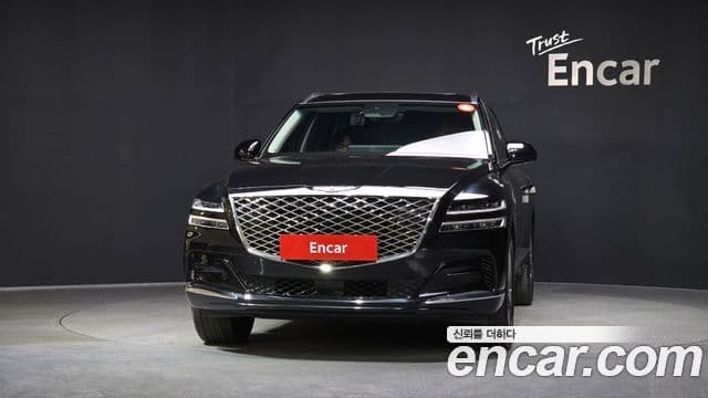 Genesis GV80, 2020 3
