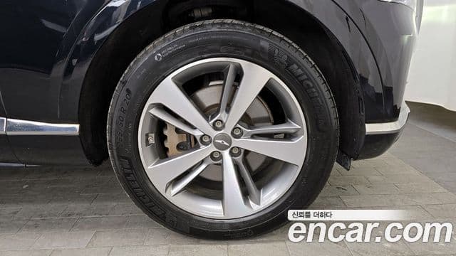 Genesis GV80, 2020 все фото