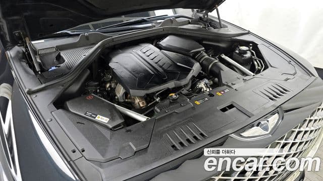 Genesis GV80, 2020 6