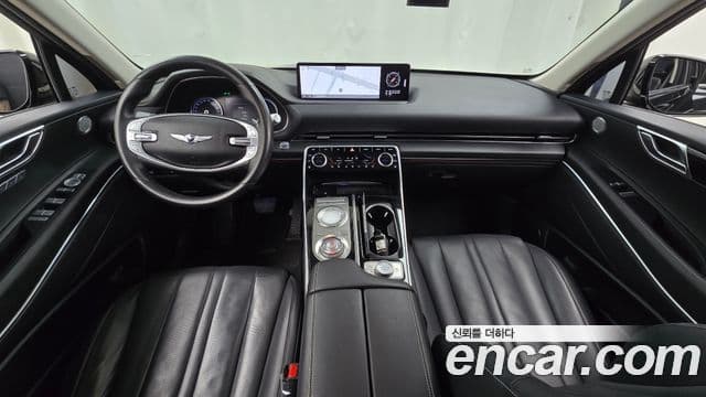 Genesis GV80, 2020 7