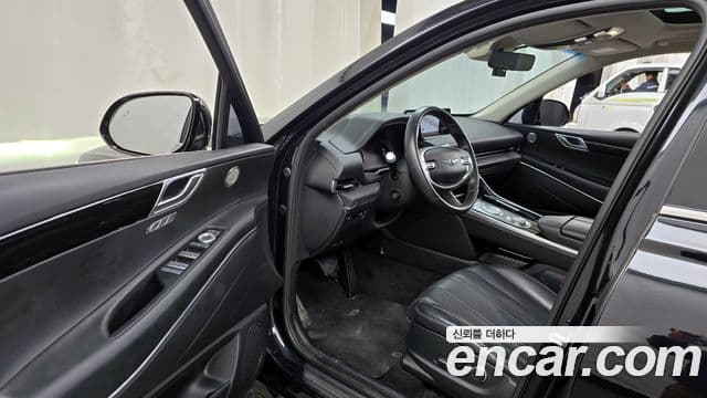 Genesis GV80, 2020 10