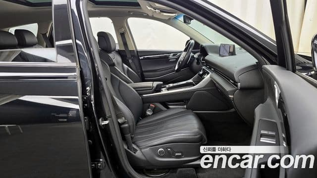 Genesis GV80, 2020 11