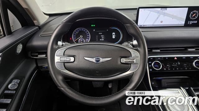 Genesis GV80, 2020 13