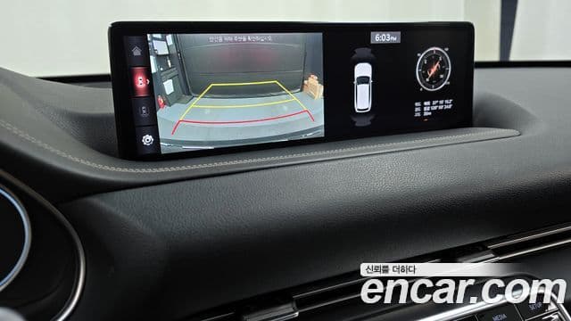 Genesis GV80, 2020 15