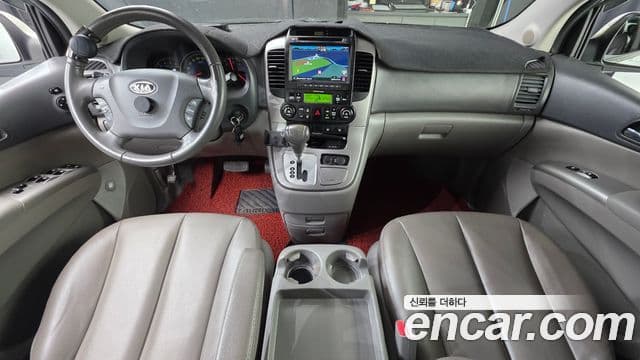 Kia Carnival R Grand Carnival GLX, 2011 7