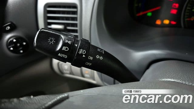 Kia Carnival R Grand Carnival GLX, 2011 13