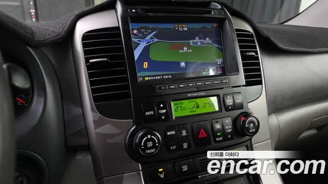 Kia Carnival R Grand Carnival GLX, 2011 14