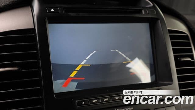 Kia Carnival R Grand Carnival GLX, 2011 15