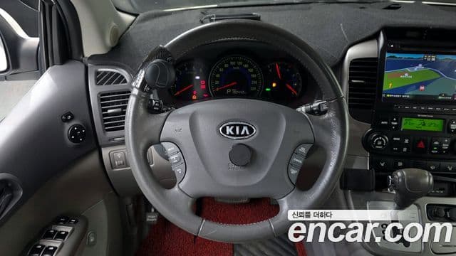 Kia Carnival R Grand Carnival GLX, 2011 17
