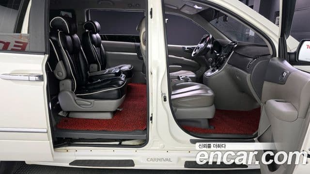 Kia Carnival R Grand Carnival GLX, 2011 20