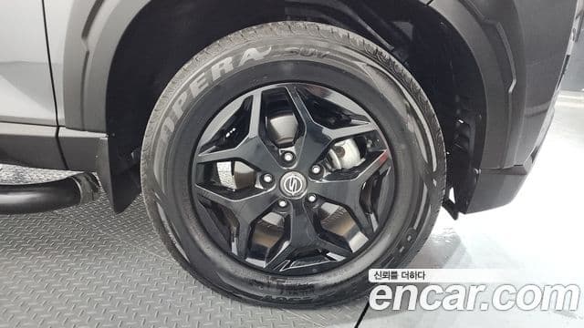 KG모빌리티(SsangYong) The / новый New Rexton Sport 칸 Prestige, 2021 все фото