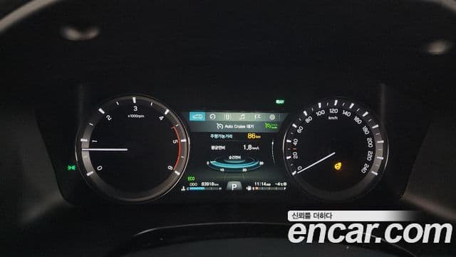 KG모빌리티(SsangYong) The / новый New Rexton Sport 칸 Prestige, 2021 8