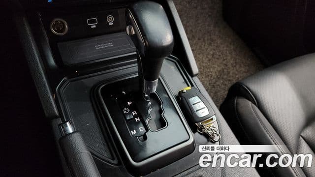 KG모빌리티(SsangYong) The / новый New Rexton Sport 칸 Prestige, 2021 9