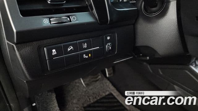 KG모빌리티(SsangYong) The / новый New Rexton Sport 칸 Prestige, 2021 14