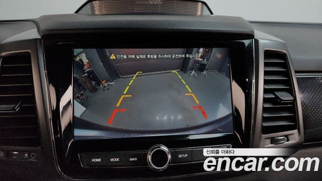 KG모빌리티(SsangYong) The / новый New Rexton Sport 칸 Prestige, 2021 16