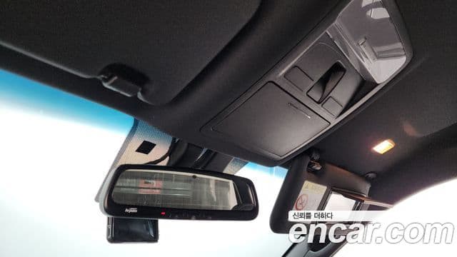 KG모빌리티(SsangYong) The / новый New Rexton Sport 칸 Prestige, 2021 19