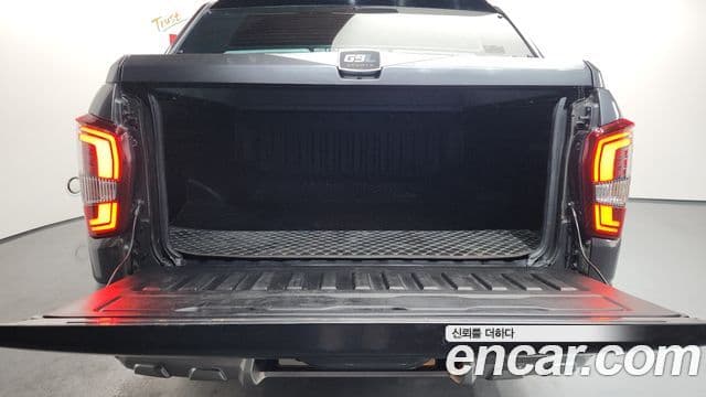 KG모빌리티(SsangYong) The / новый New Rexton Sport 칸 Prestige, 2021 20