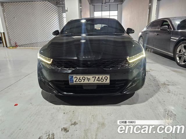 Kia K5 3세대 Noblesse, 2021 1