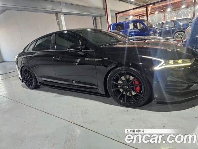 Kia K5 3세대 Noblesse, 2021 2