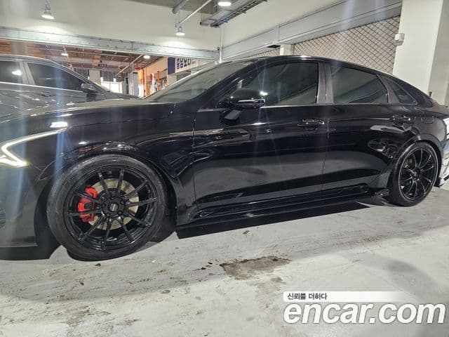 Kia K5 3세대 Noblesse, 2021 3