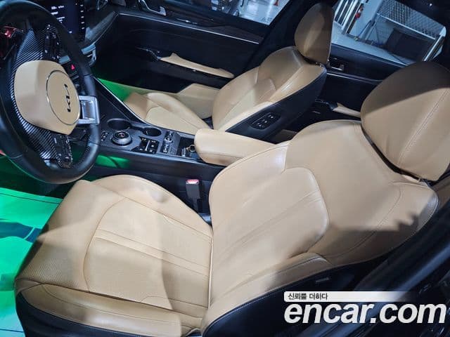 Kia K5 3세대 Noblesse, 2021 7