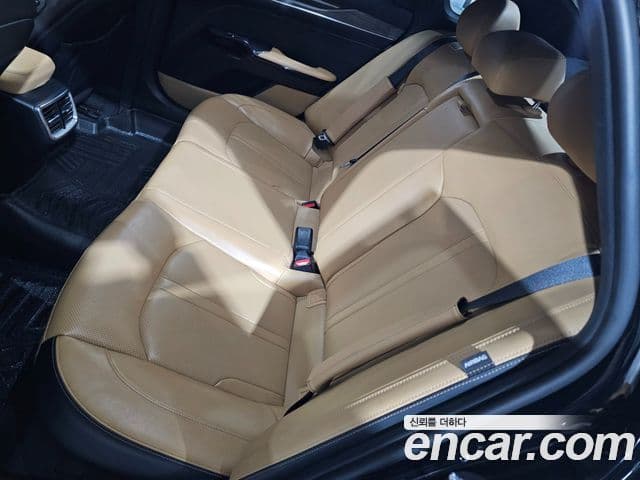 Kia K5 3세대 Noblesse, 2021 8