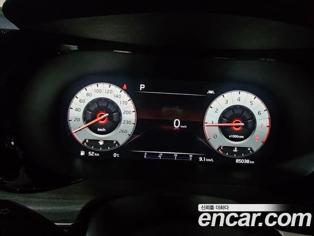 Kia K5 3세대 Noblesse, 2021 13