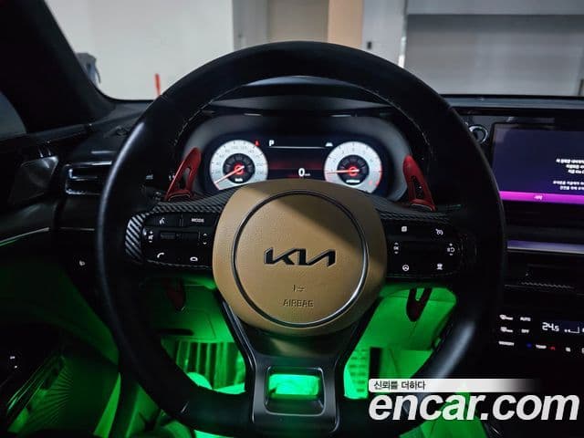 Kia K5 3세대 Noblesse, 2021 14