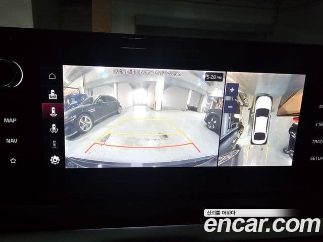 Kia K5 3세대 Noblesse, 2021 16