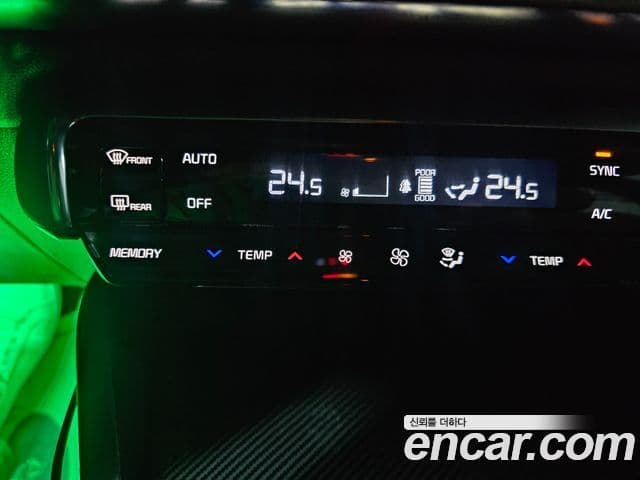 Kia K5 3세대 Noblesse, 2021 17