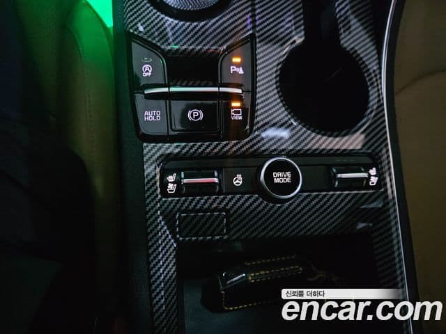 Kia K5 3세대 Noblesse, 2021 19