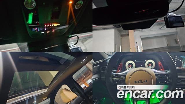 Kia K5 3세대 Noblesse, 2021 20