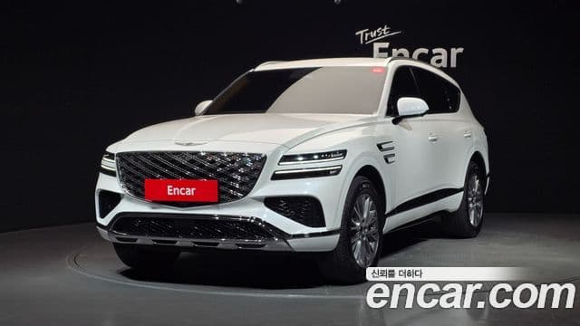 Genesis GV80, 2025 1