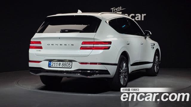 Genesis GV80, 2025 2
