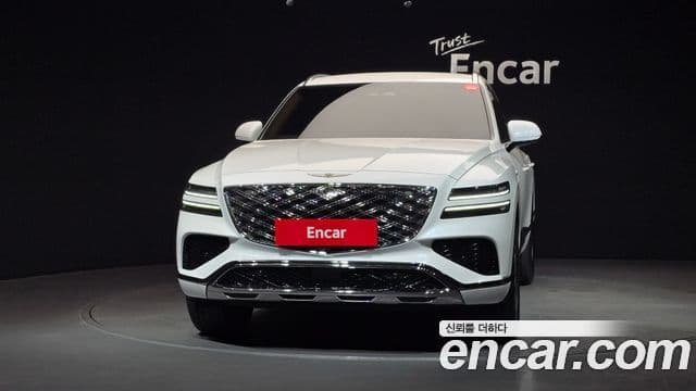 Genesis GV80, 2025 3