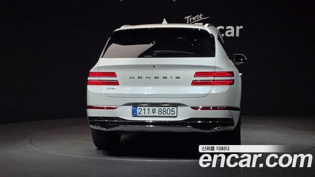 Genesis GV80, 2025 4