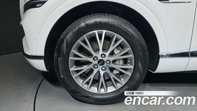 Genesis GV80, 2025 все фото