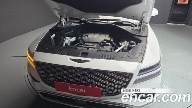 Genesis GV80, 2025 6