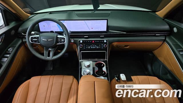 Genesis GV80, 2025 7