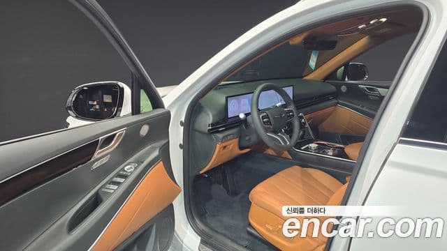 Genesis GV80, 2025 10