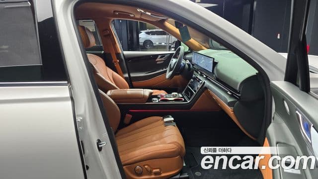 Genesis GV80, 2025 11