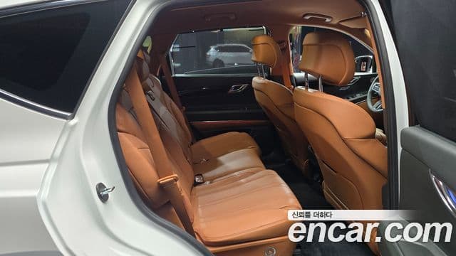 Genesis GV80, 2025 12